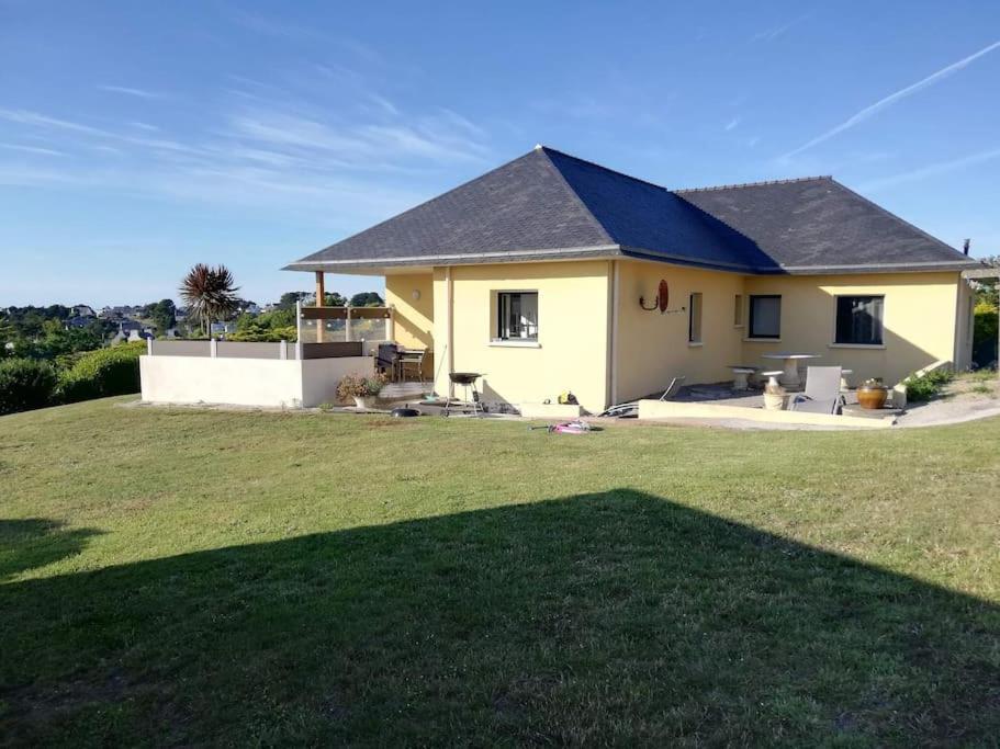 Maison Du Phare. Plouarzel Eksteriør billede
